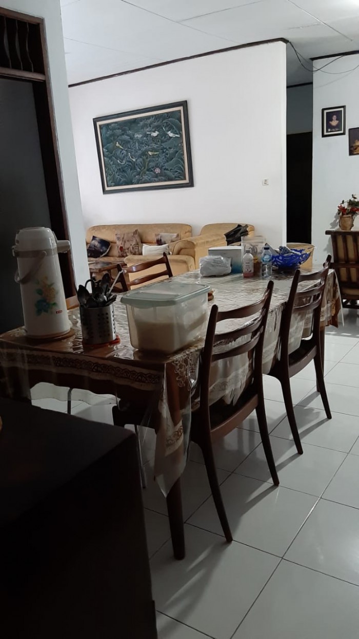 Rumah dijual di Perumahan Pusri Jakarta Selatan